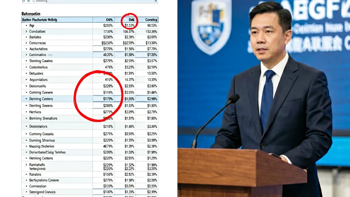 黑料正能量头条：某上市公司财务数据异常被曝光，审计报告局部截图与新闻发布会现场对比画面